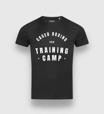 Caged T-shirt 'Training Camp'