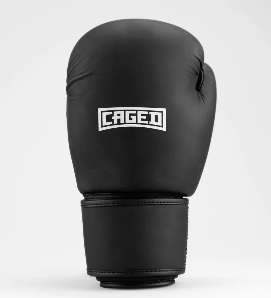 Caged Boxing Gloves 'Shadow'