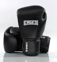 Nero Boxing Gloves