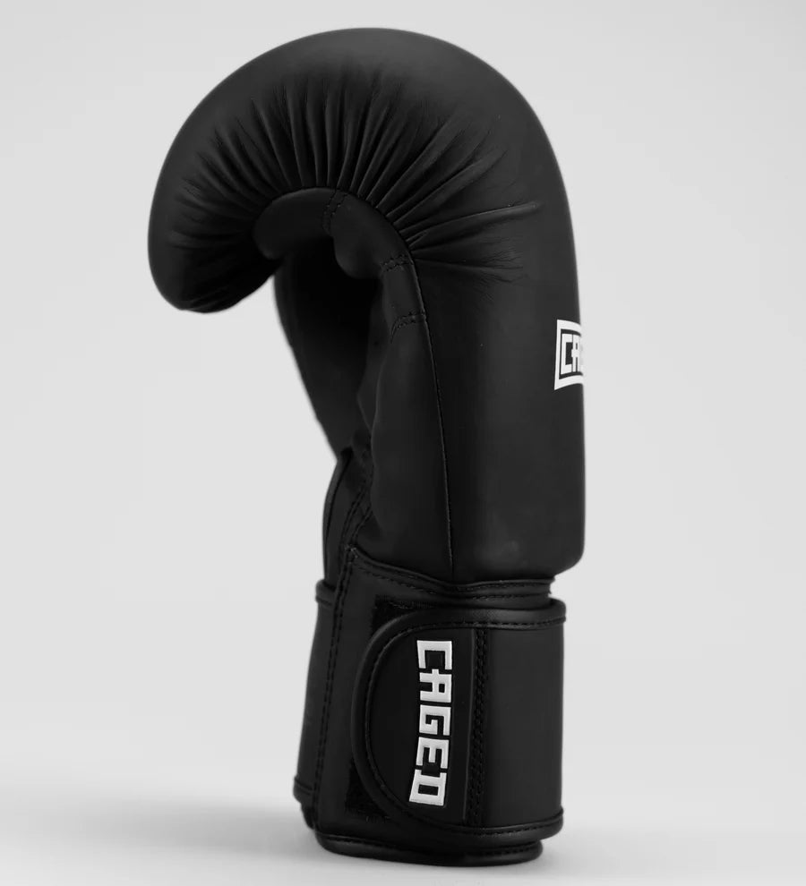 Caged Boxing Gloves 'Shadow'