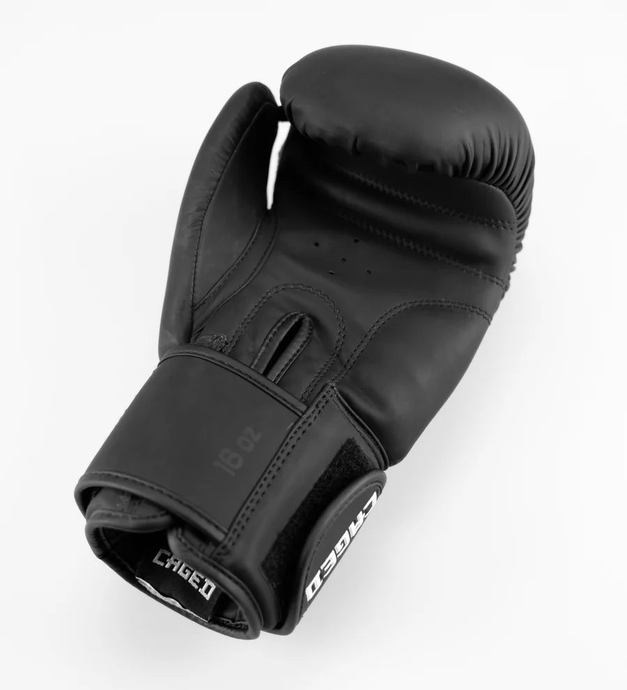 Caged Boxing Gloves 'Shadow'