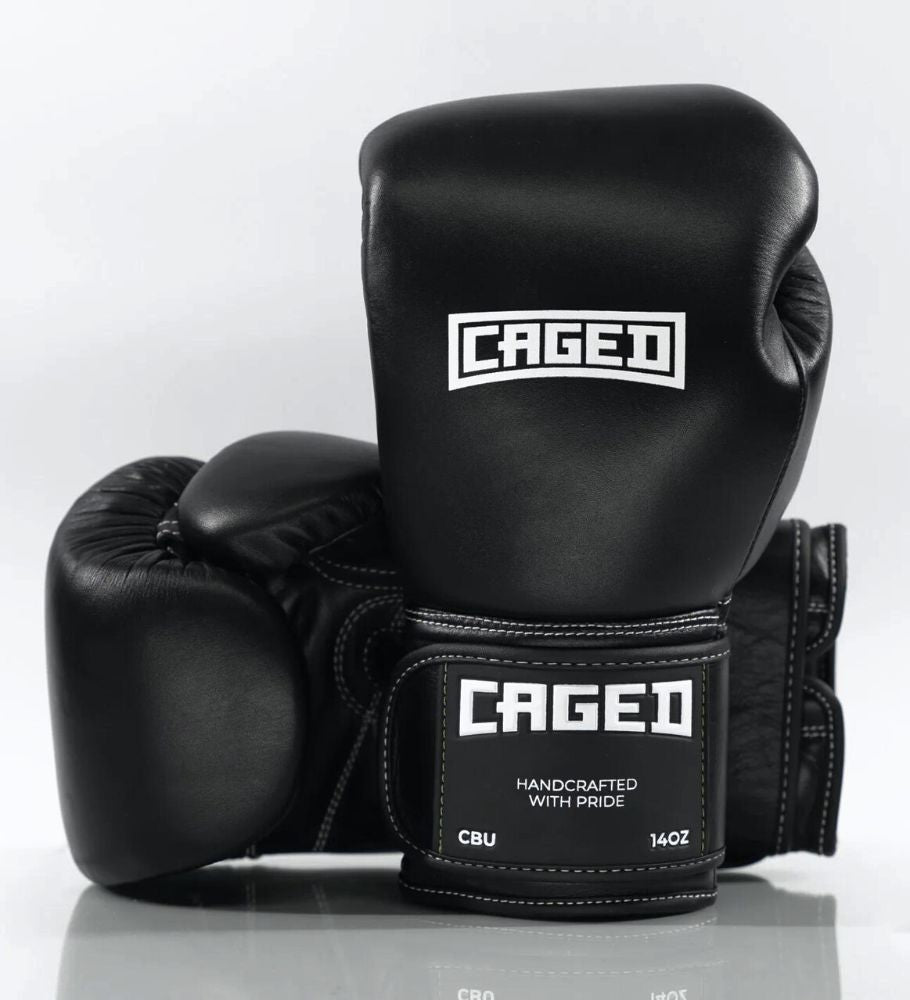 Caged Boxing Gloves 'X' Series