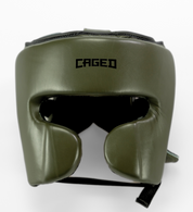 'X' Series Head Guard