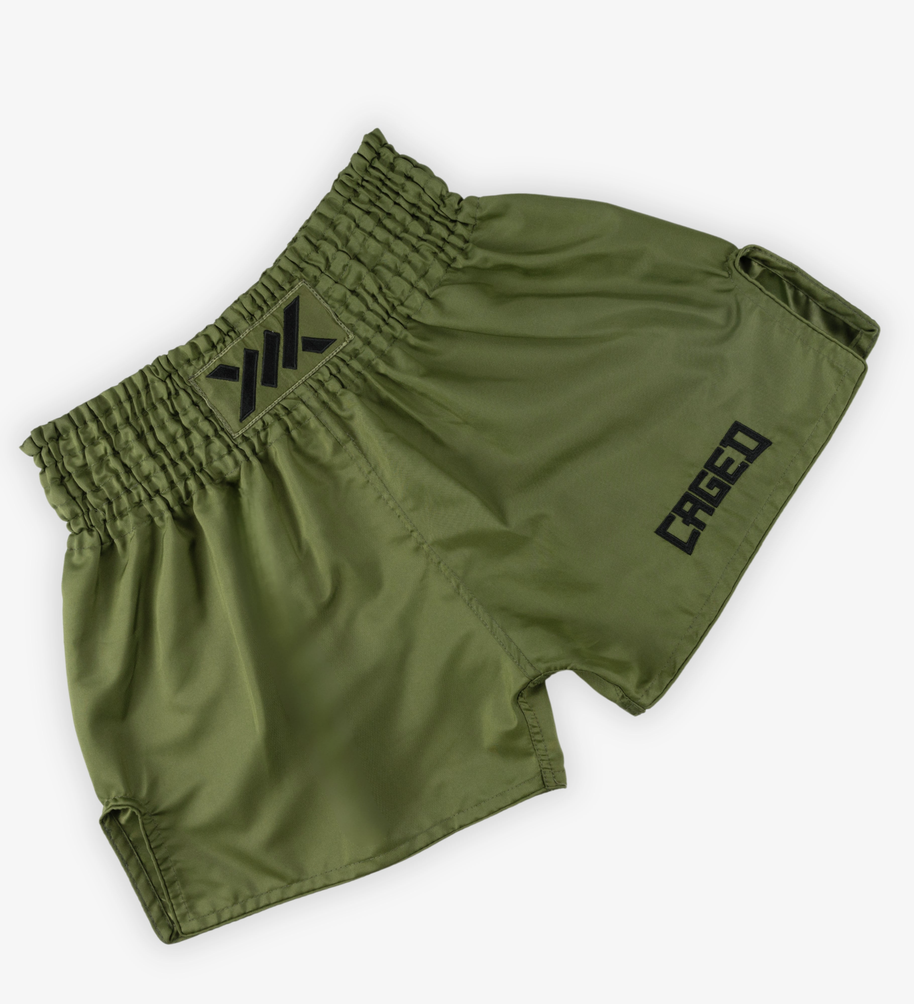 Classic Muay Thai Shorts