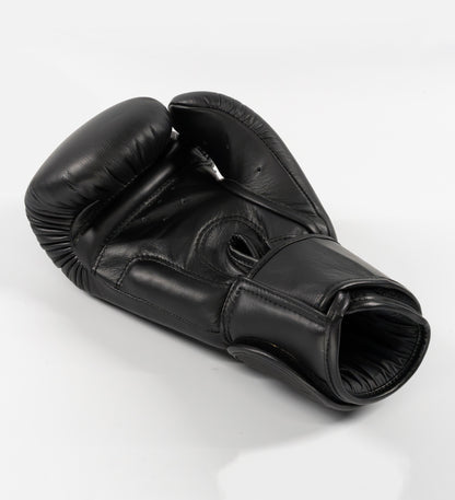 Caged Boxing Gloves 'Nero'