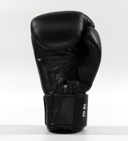 Caged Boxing Gloves 'Nero'