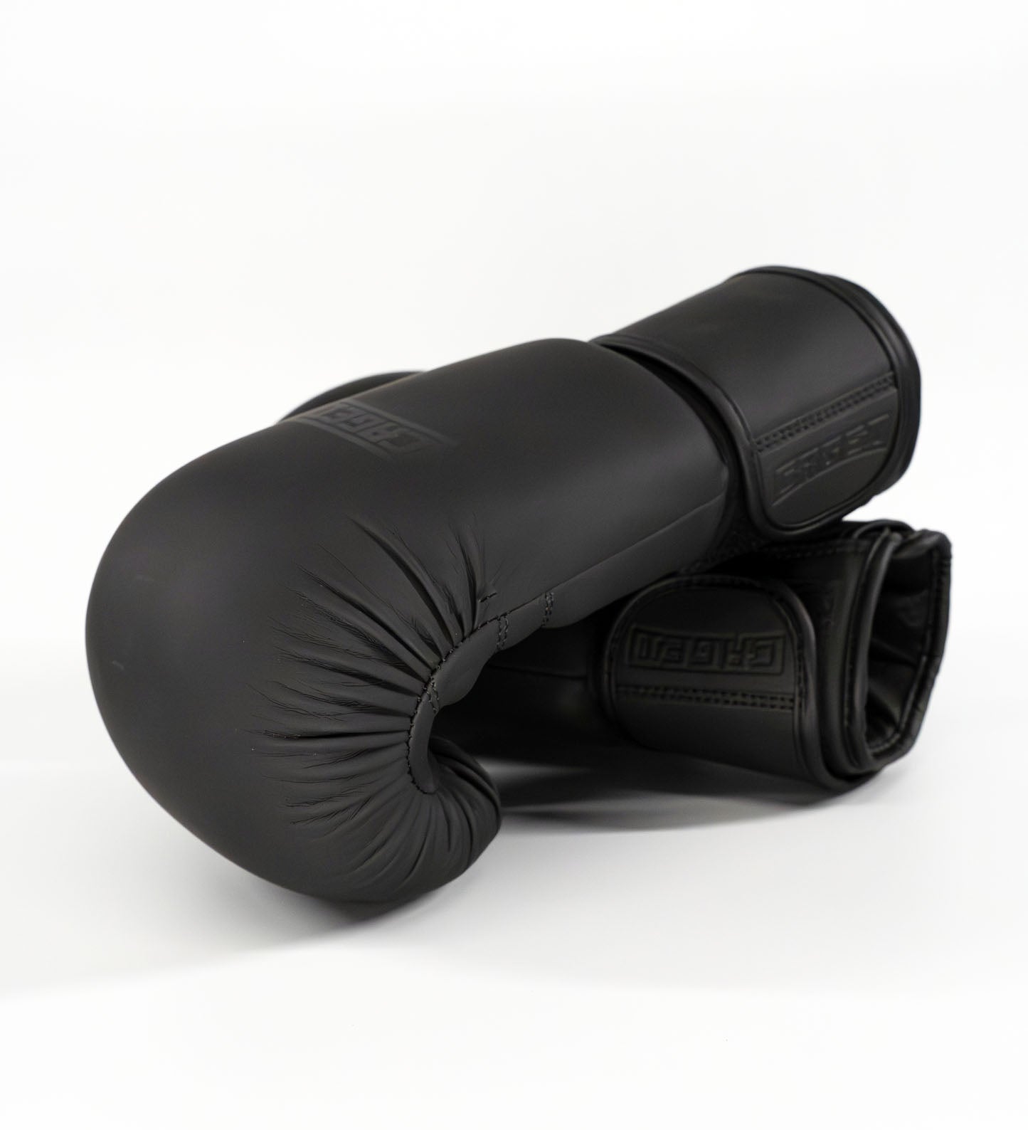 Caged Boxing Gloves 'Shadow'