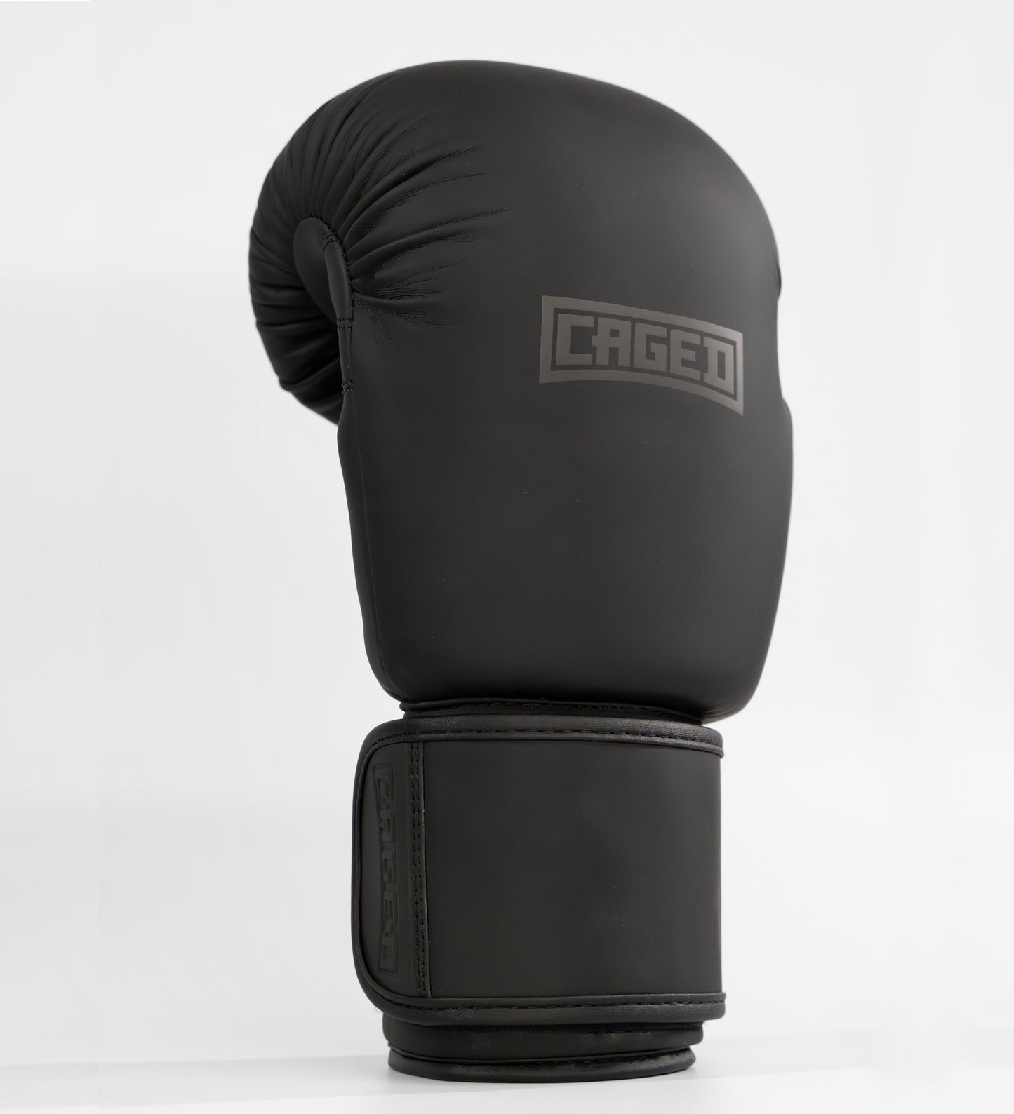 Caged Boxing Gloves 'Shadow'