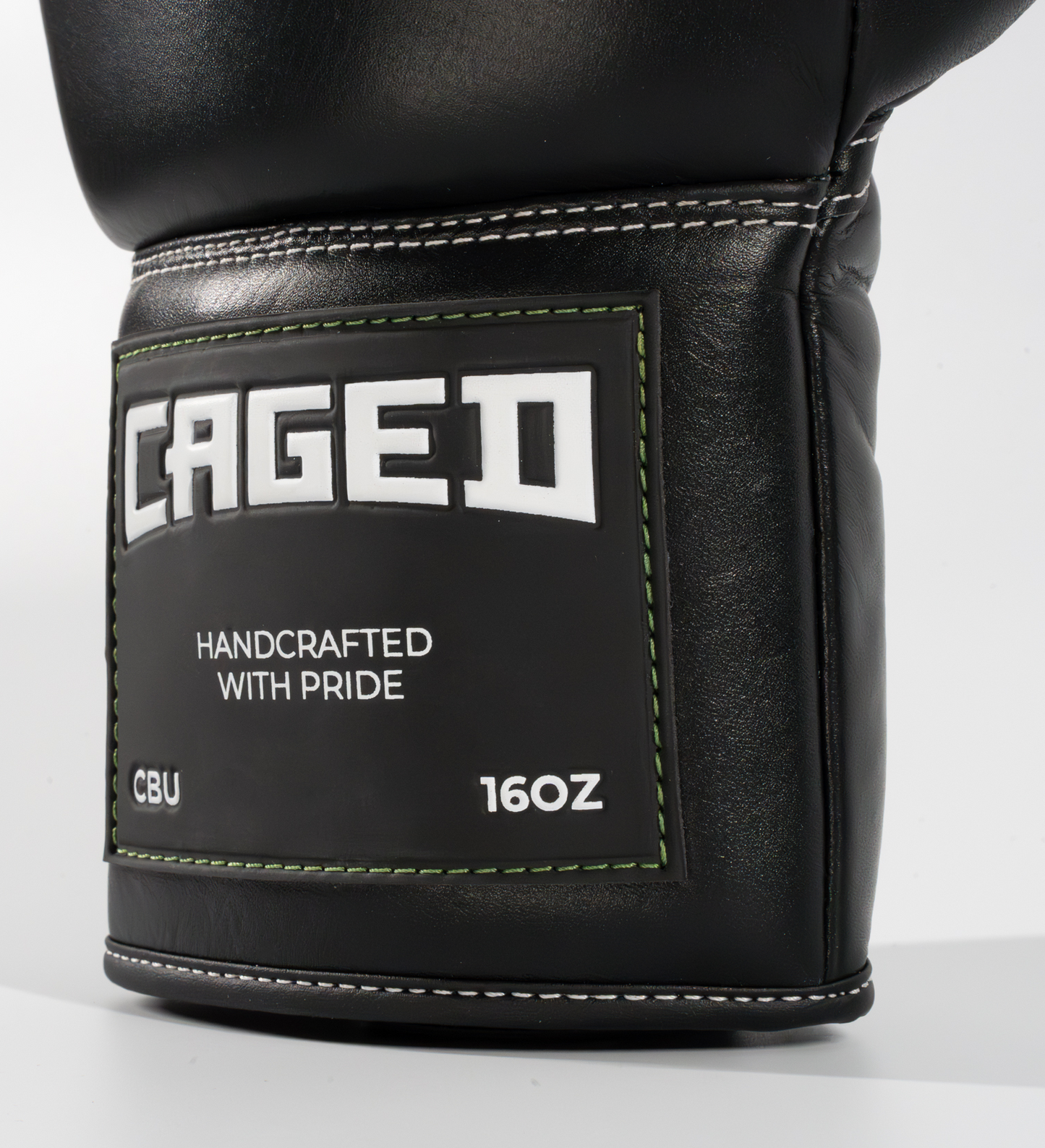 Caged Boxing Gloves 'X' Series Laced