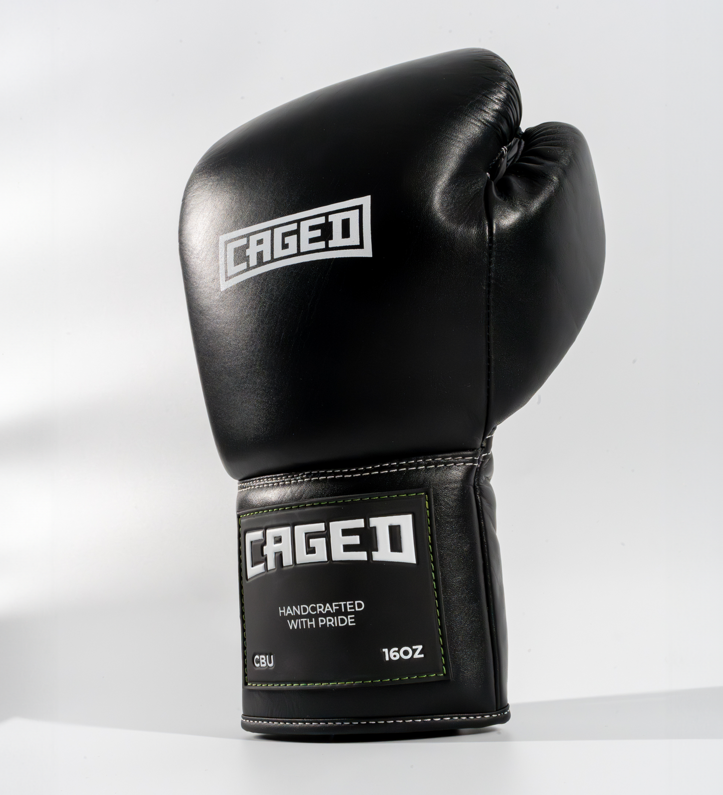 Caged Boxing Gloves 'X' Series Laced