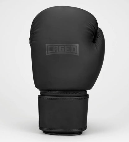 Caged Boxing Gloves 'Shadow'