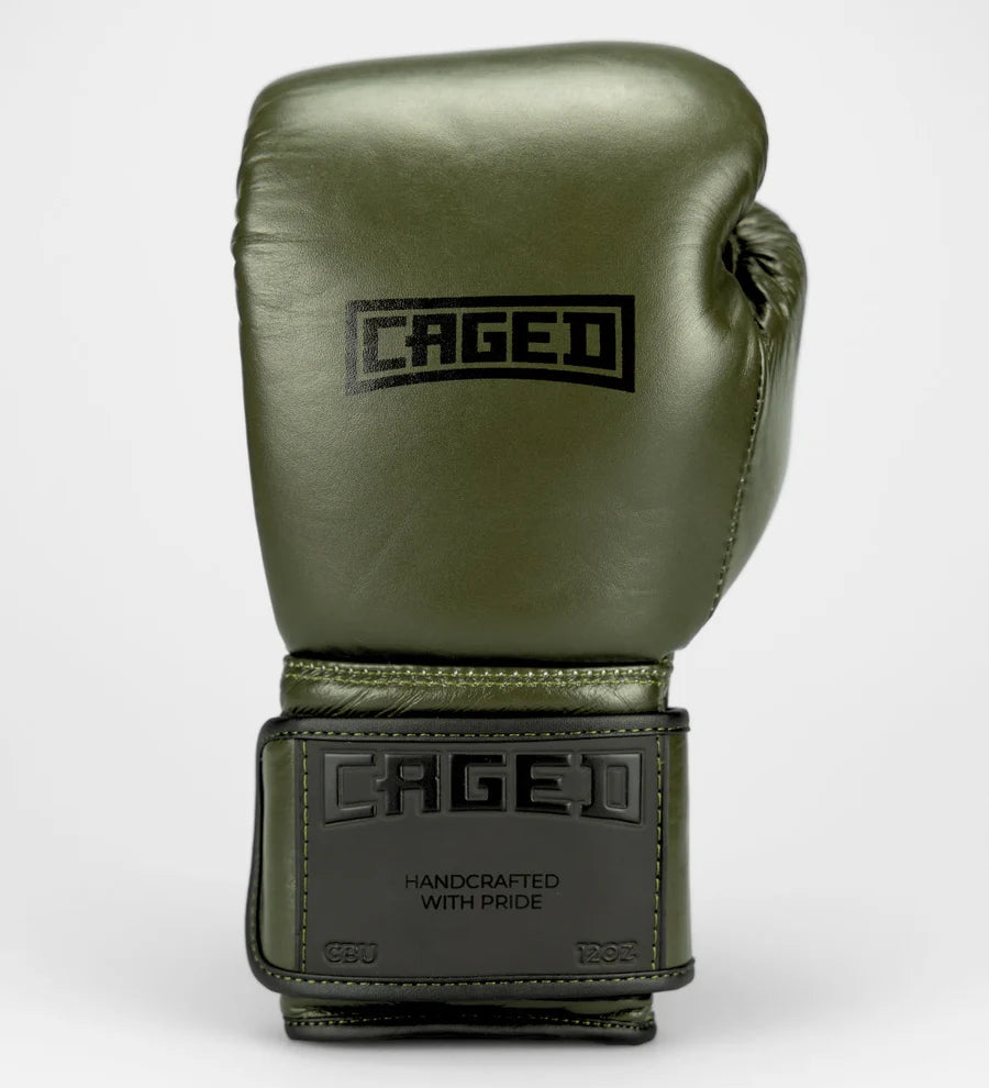 Caged Boxing Gloves 'X' Series