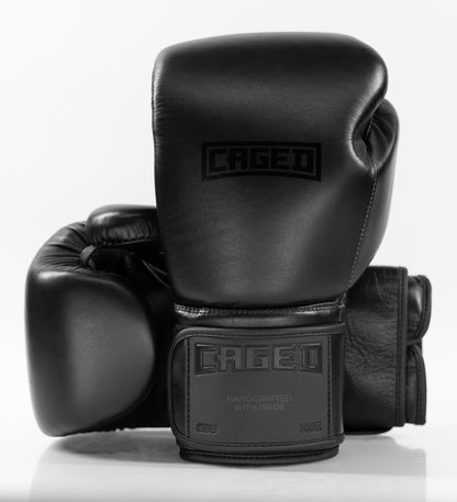 Caged Boxing Gloves 'X' Series