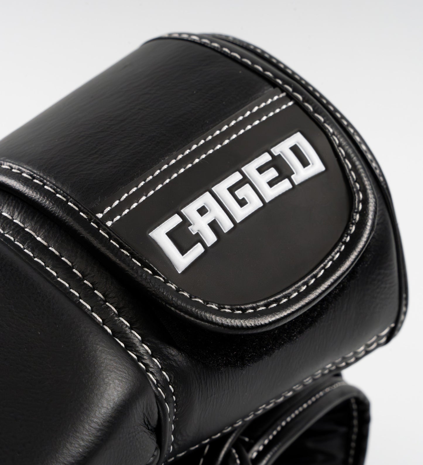 Caged Boxing Gloves 'Nero'