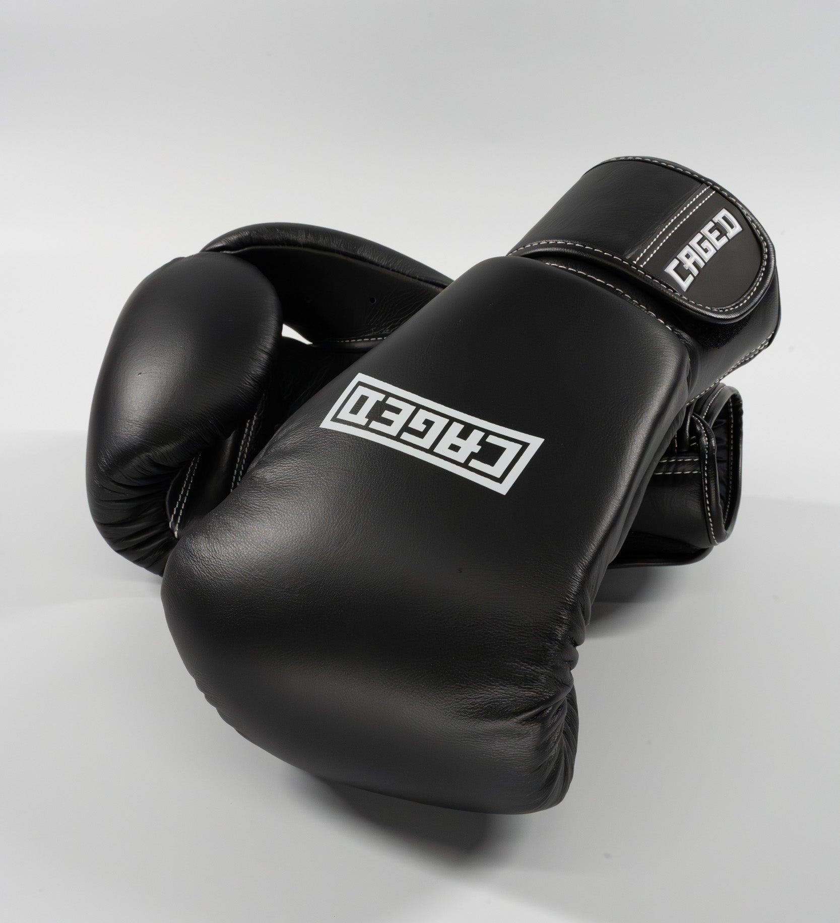 Nero Boxing Gloves